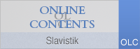 Logo OLC Slavistik